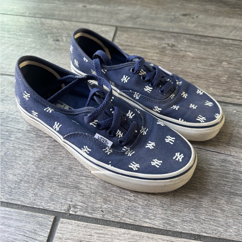 Vans x MLB Yankees